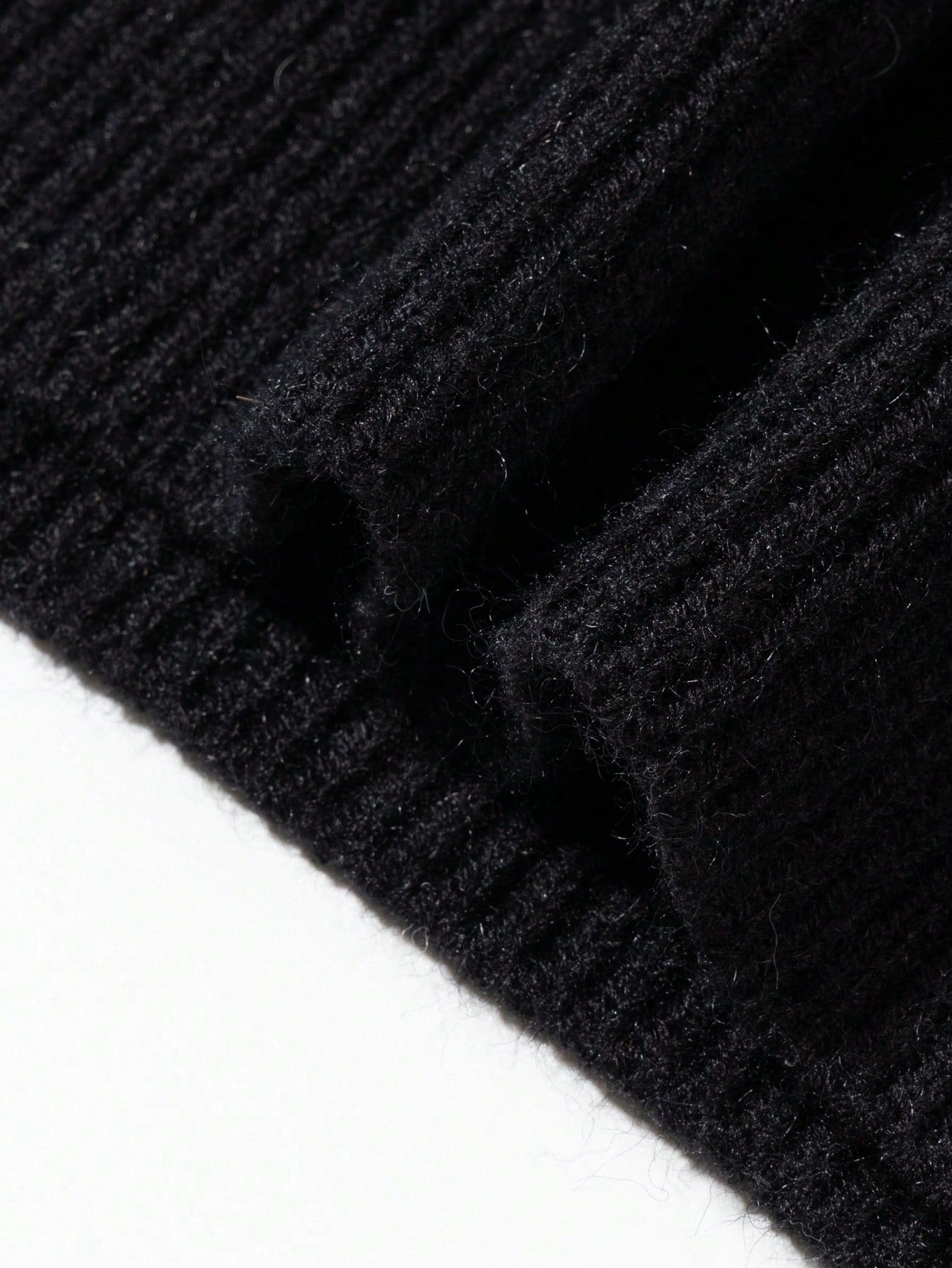 ANDREILEE STAR JACQUARD SWEATER