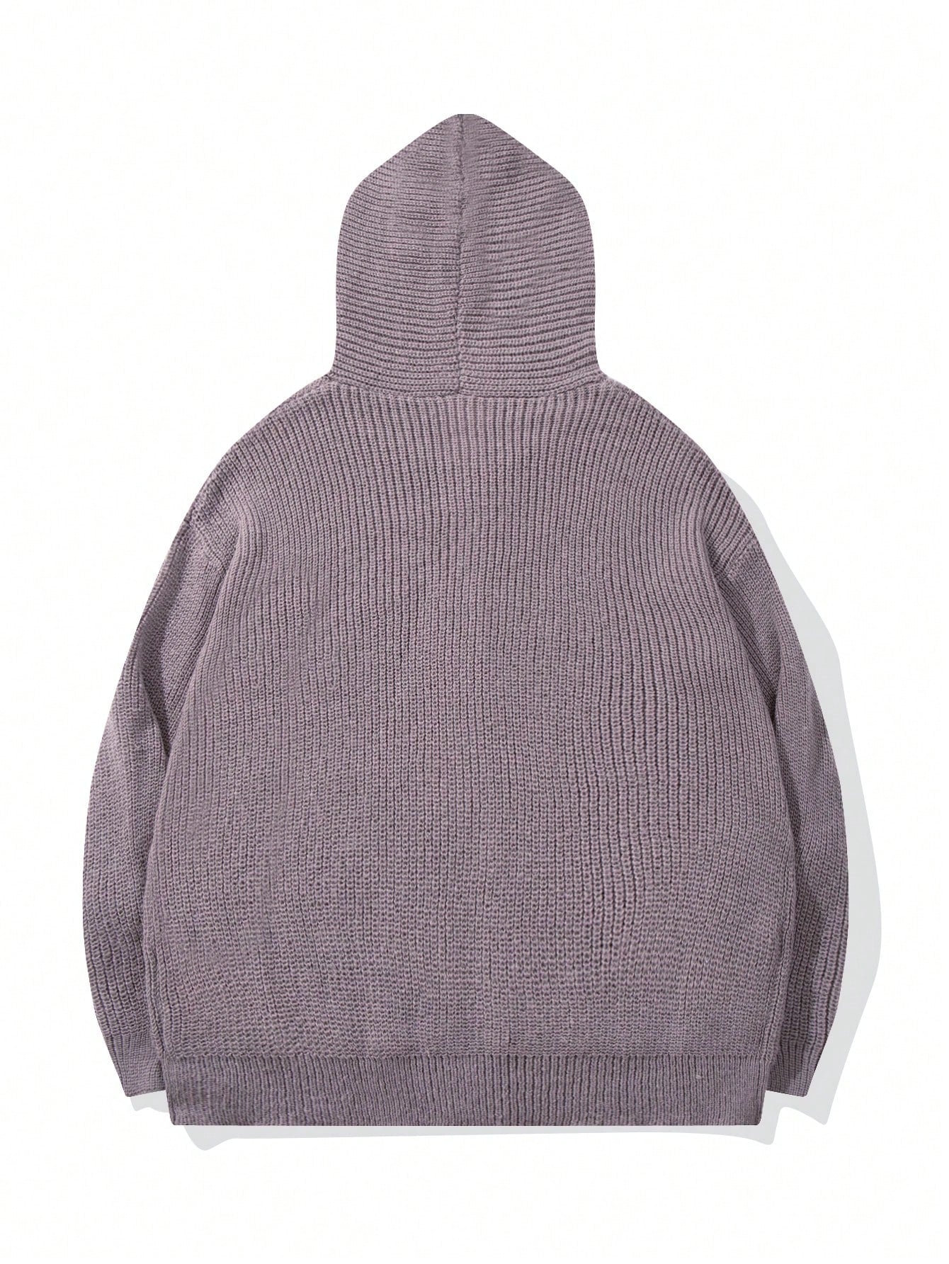 ANDREILEE HOODED CARDIGAN SWEATER