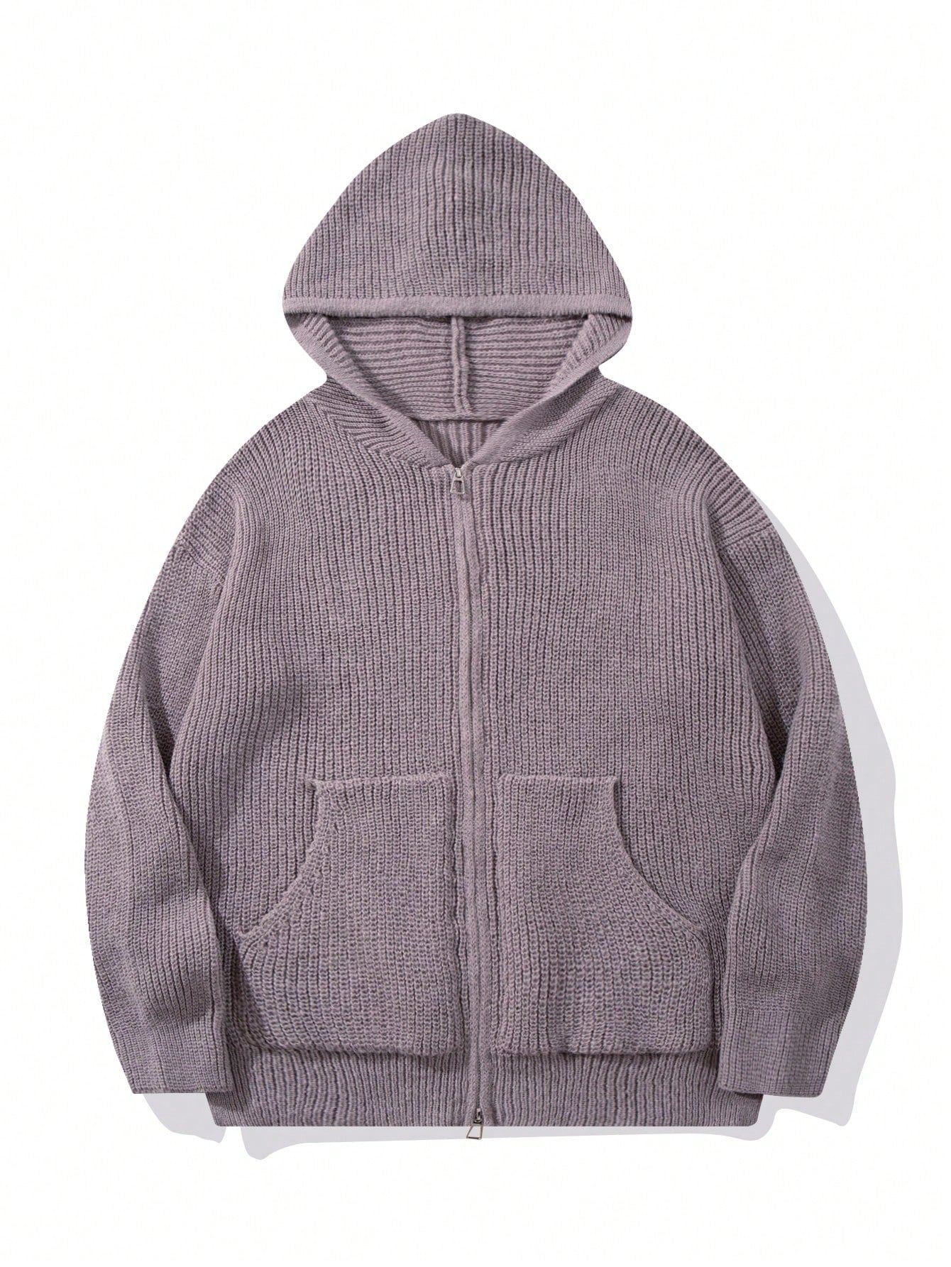 ANDREILEE HOODED CARDIGAN SWEATER