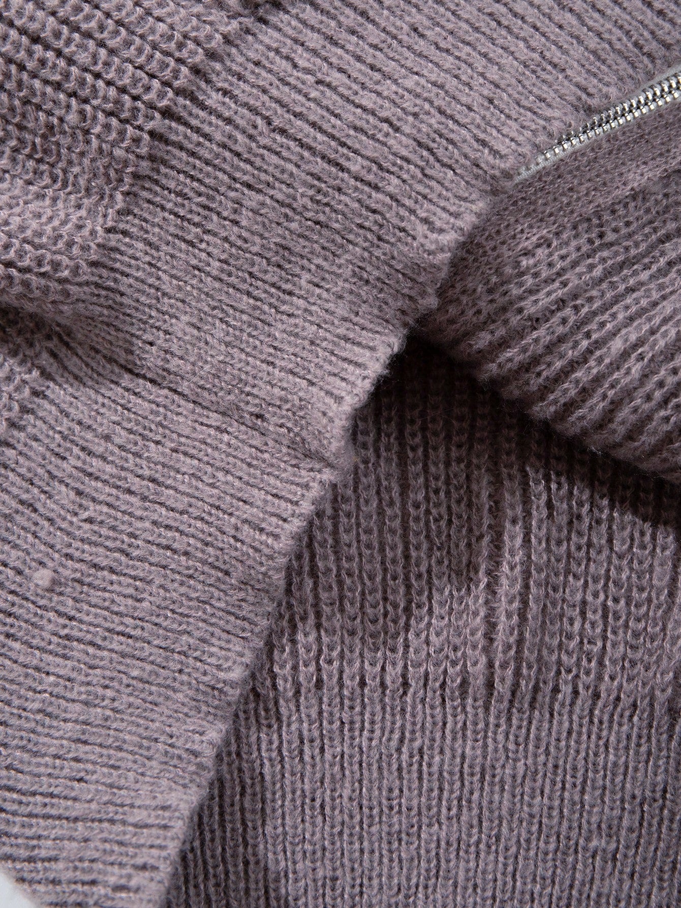 ANDREILEE HOODED CARDIGAN SWEATER