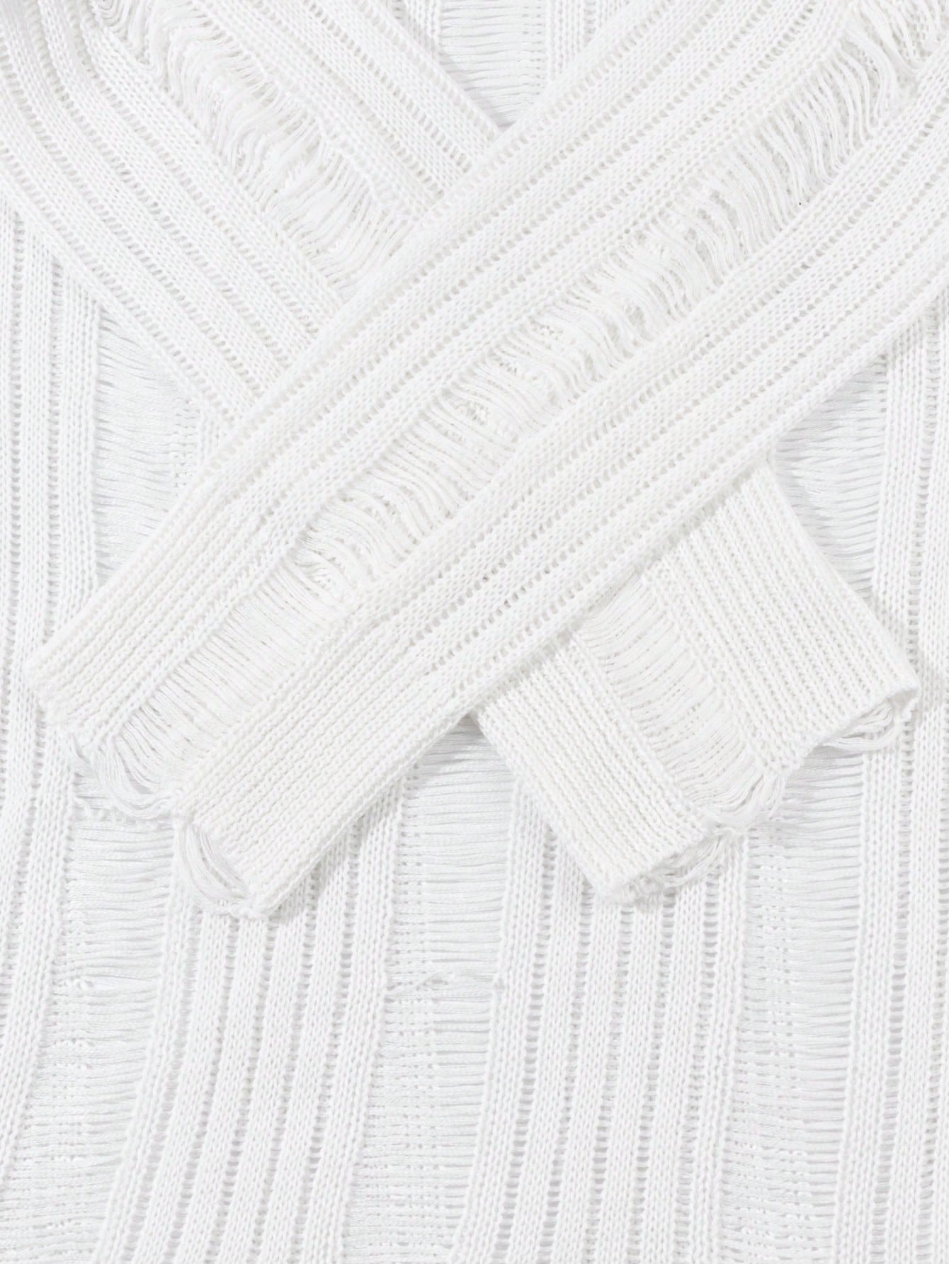 ANDREILEE CREW NECK SWEATER