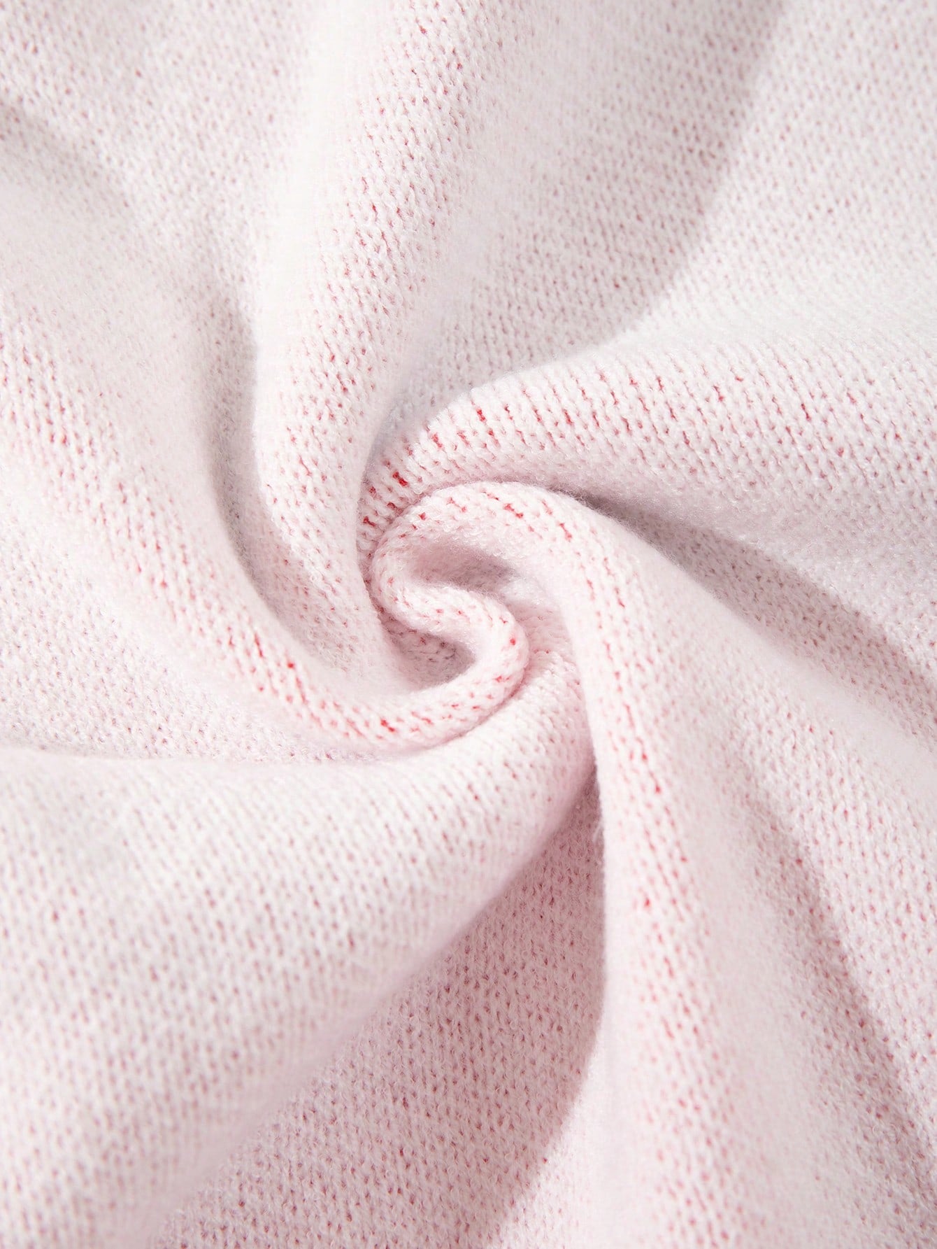 ANDREILEE AMERICAN FLAG PRINT PULLOVER SWEATSHIRT