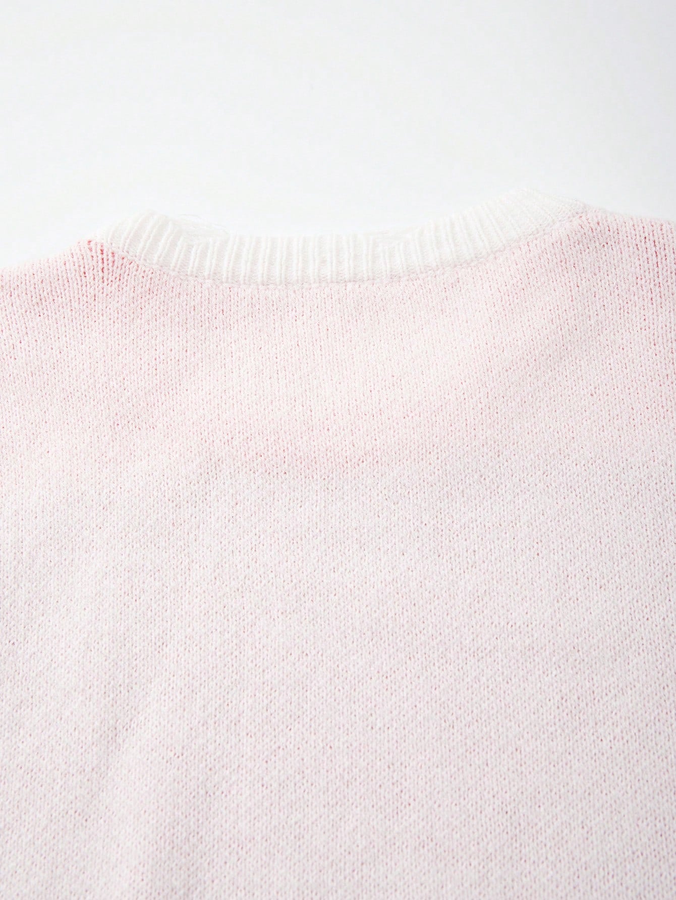 ANDREILEE AMERICAN FLAG PRINT PULLOVER SWEATSHIRT