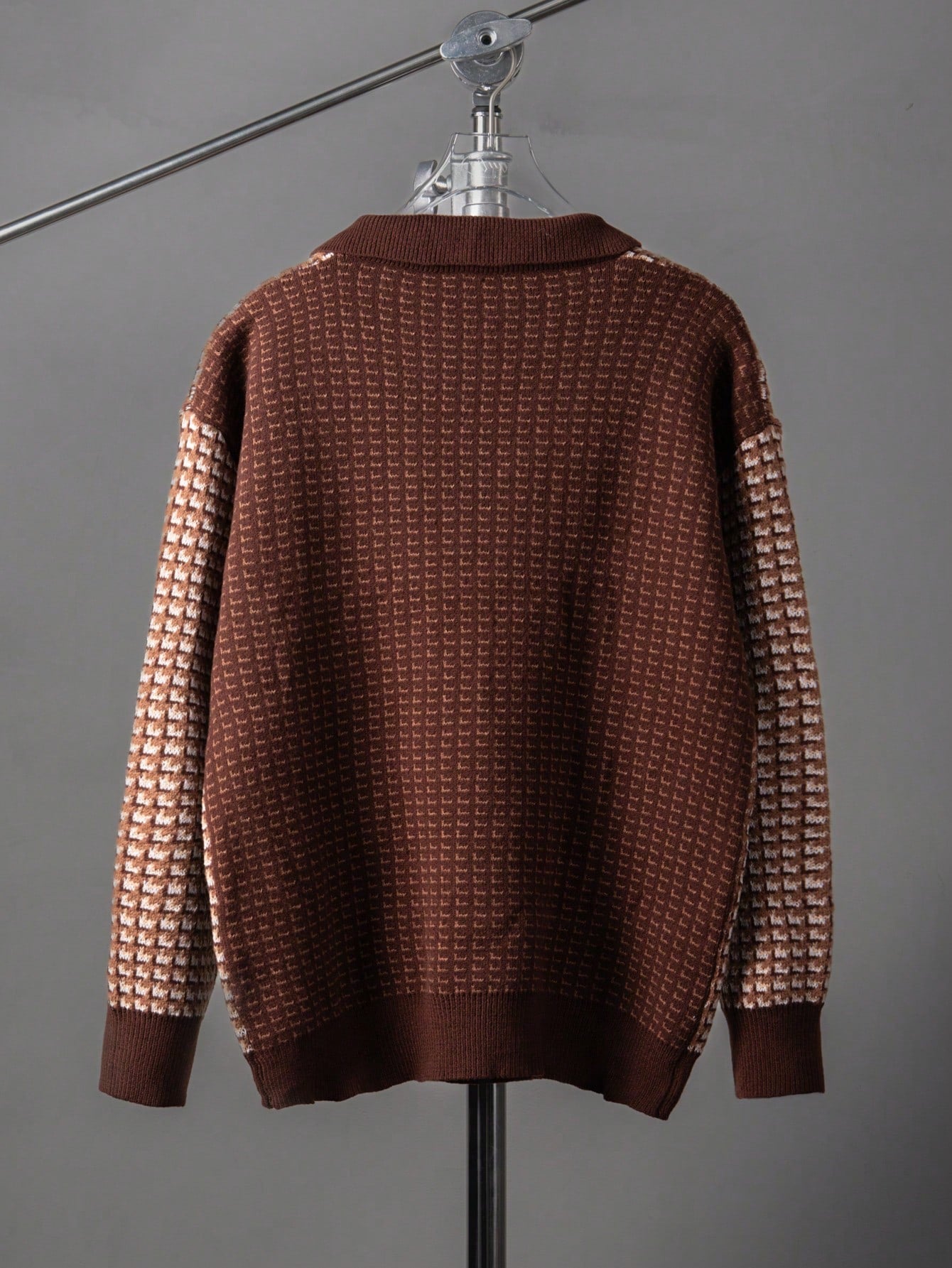 ANDREILEE PULLOVER V-NECK SWEATER
