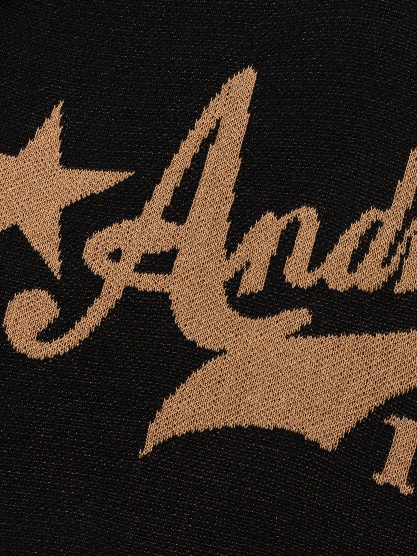 ANDREILEE COLLEGE STYLE SPORT POLO COLLAR SWEATER