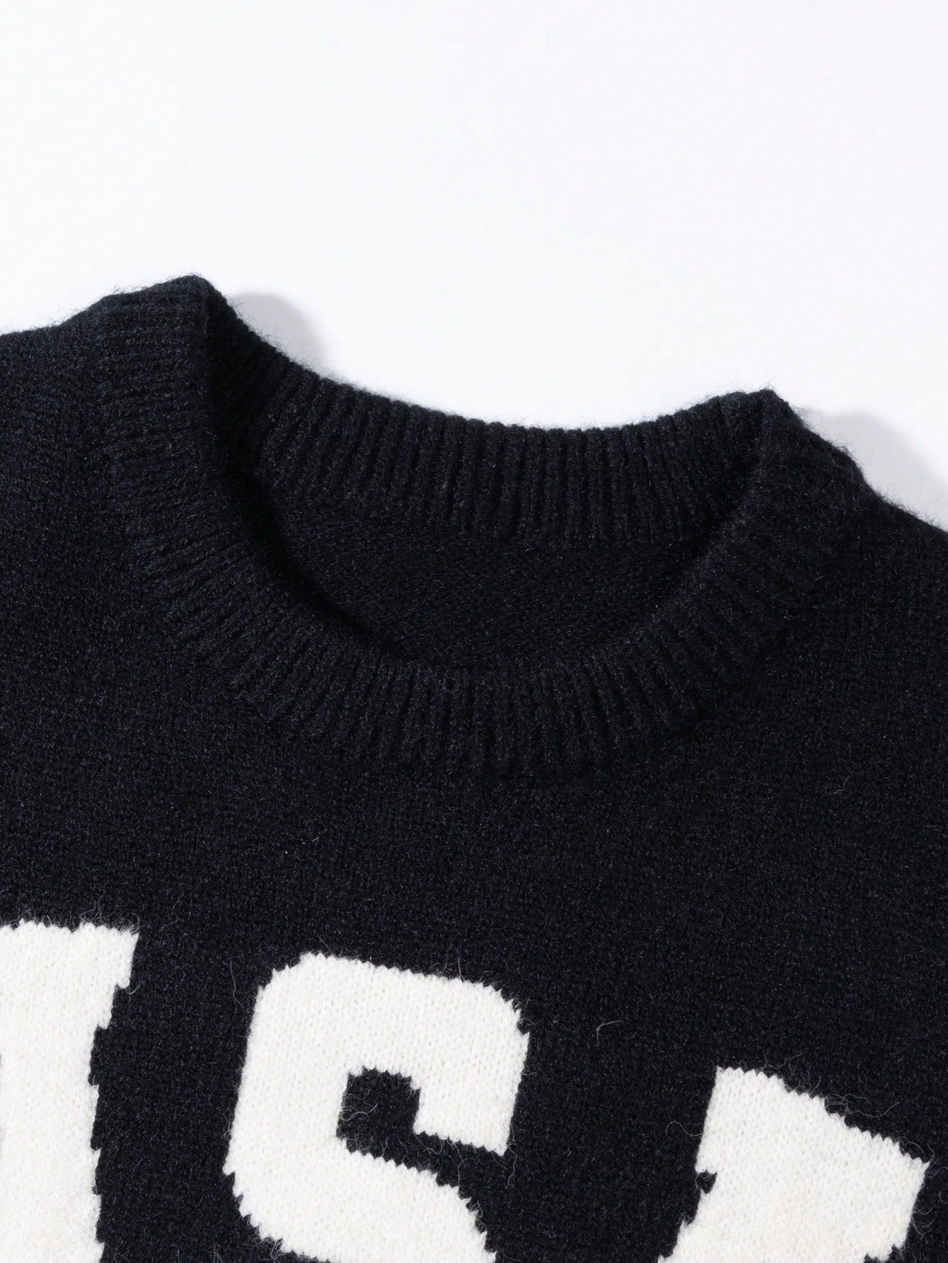ANDREILEE AMERICAN ALPHABET, AMERICAN FLAG, SWEATER