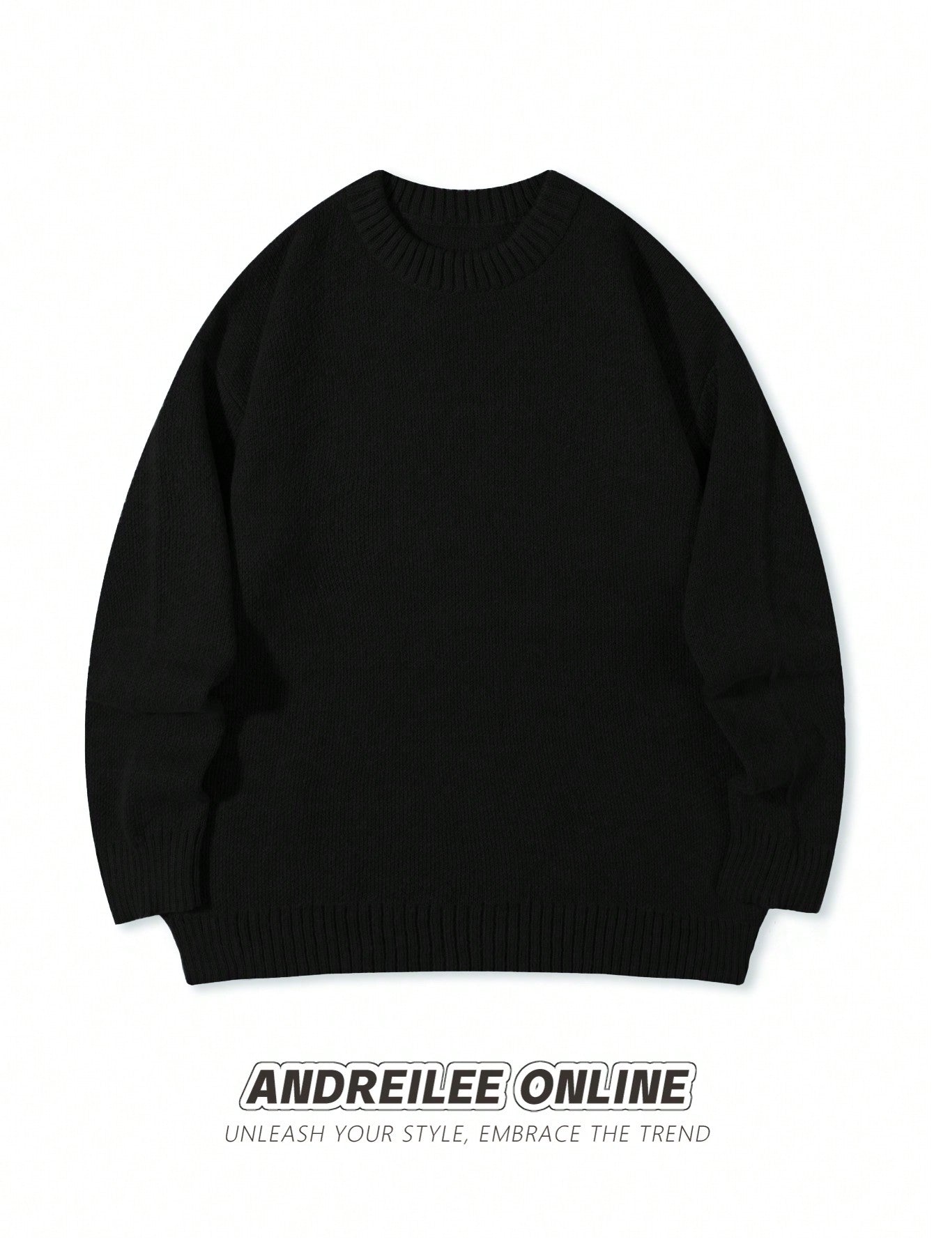 ANDREILEE STREET AMERICAN STYLE PERSONALIZED SWEATER