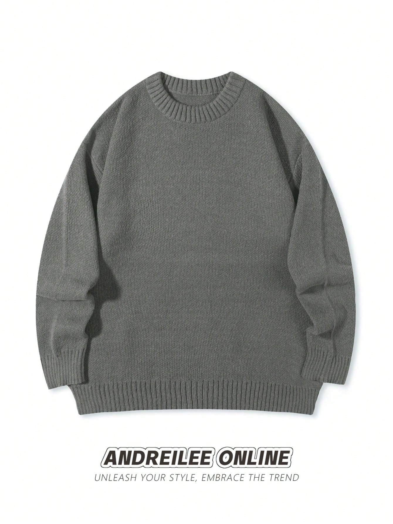 ANDREILEE STREET AMERICAN STYLE PERSONALIZED SWEATER