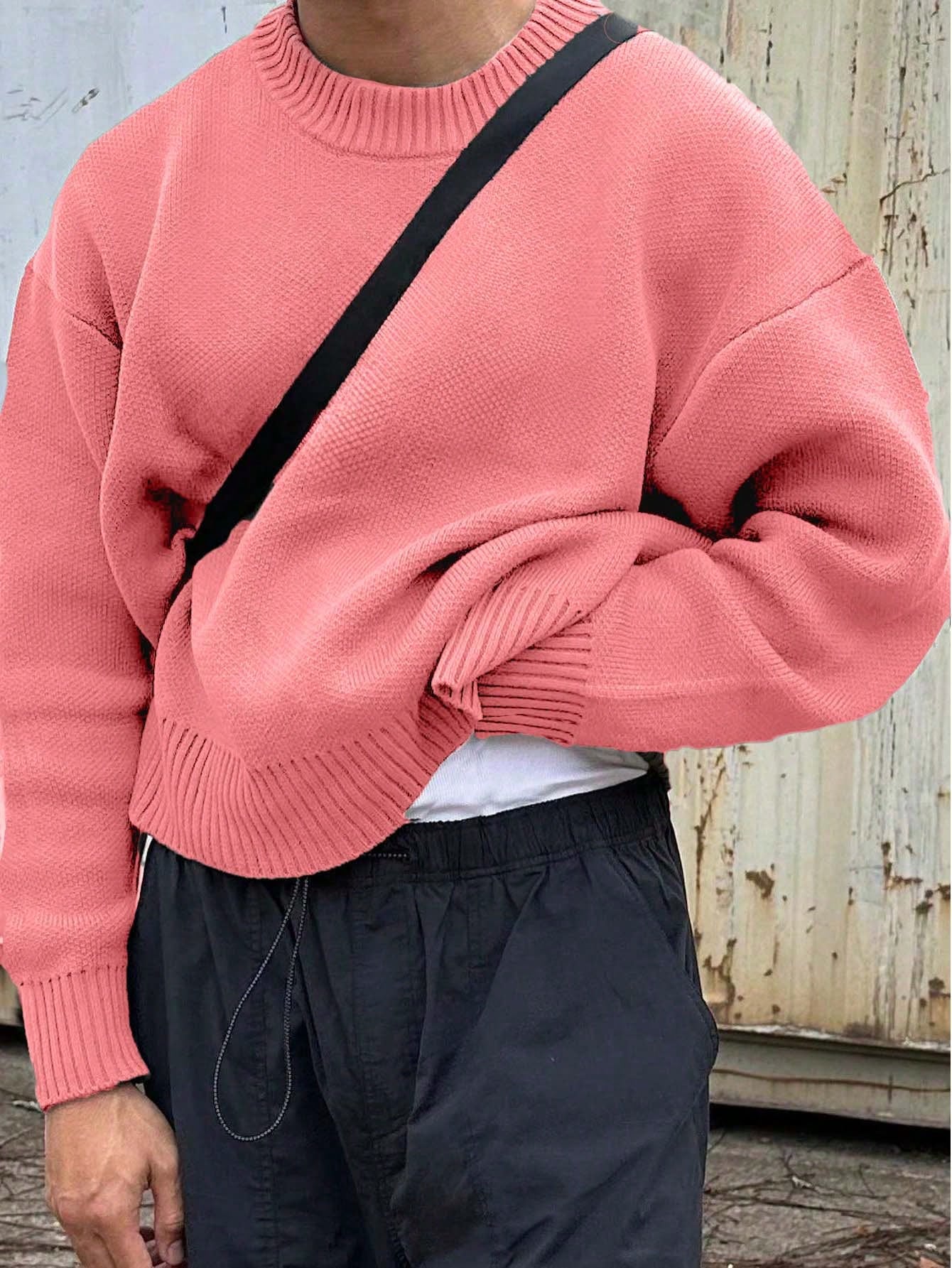ANDREILEE STREET AMERICAN STYLE PERSONALIZED SWEATER