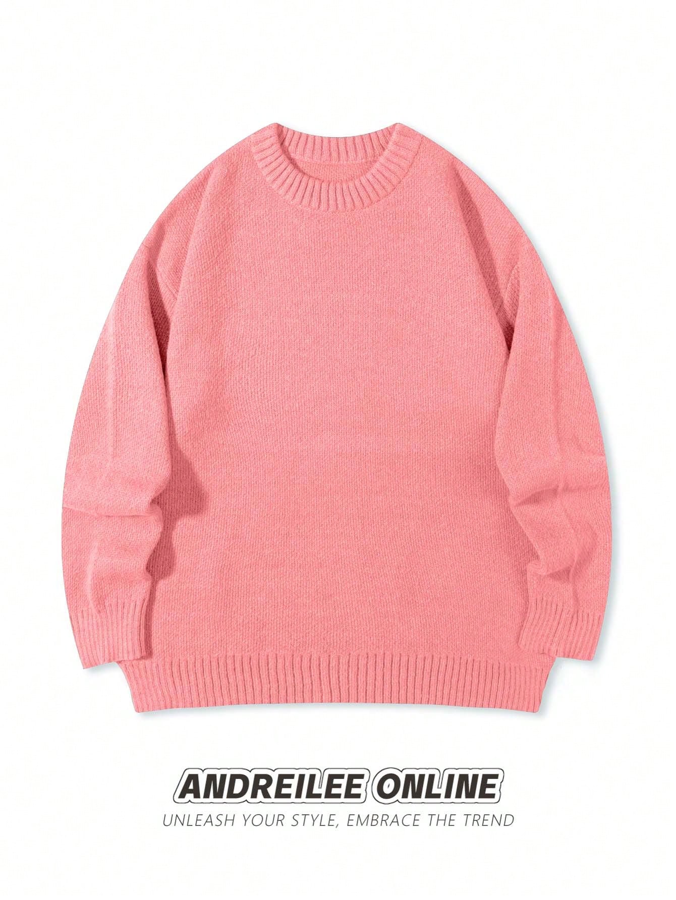 ANDREILEE STREET AMERICAN STYLE PERSONALIZED SWEATER