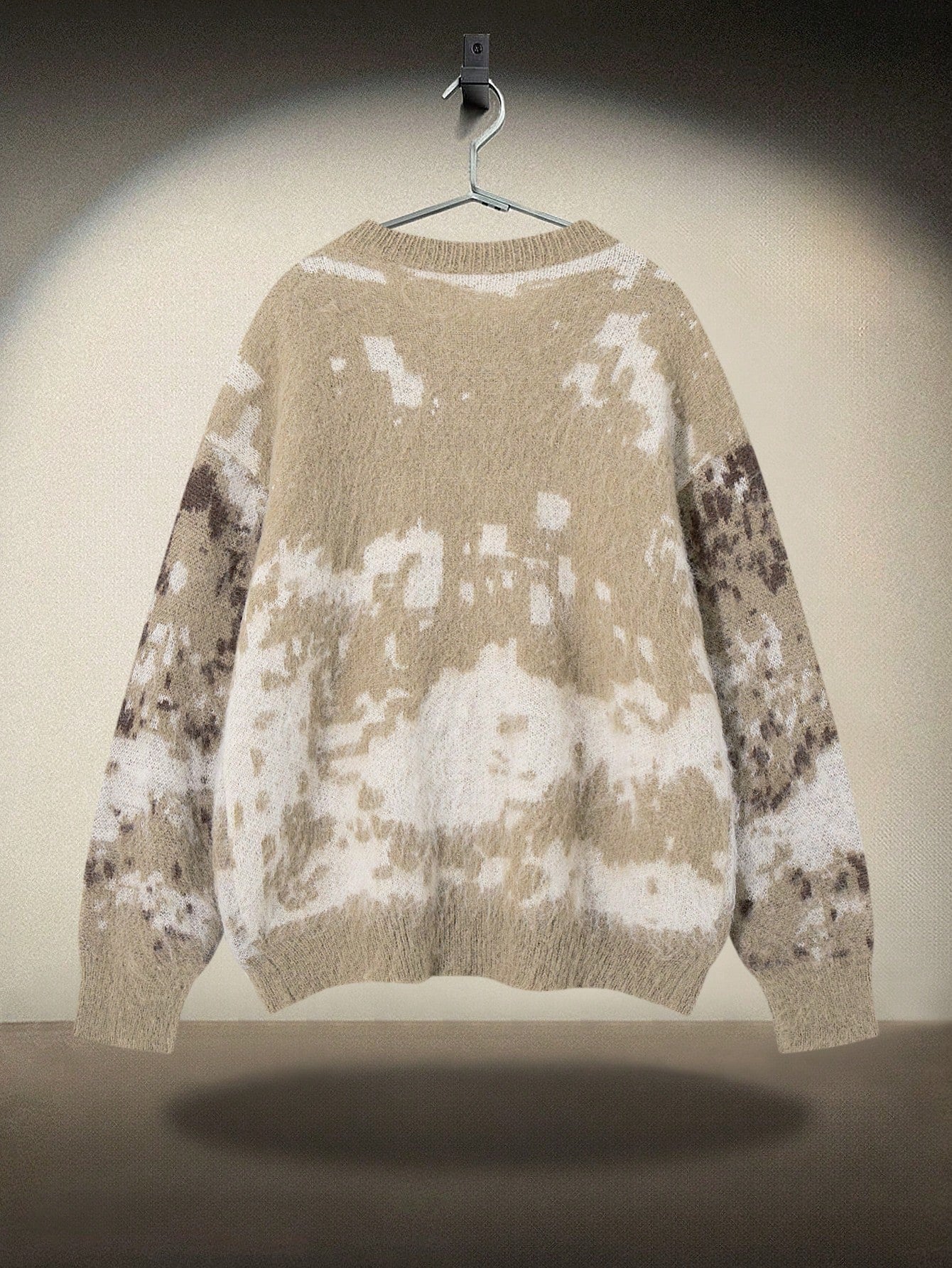 ANDREILEE HIGH STREET COLORBLOCK PULLOVER SWEATSHIRT