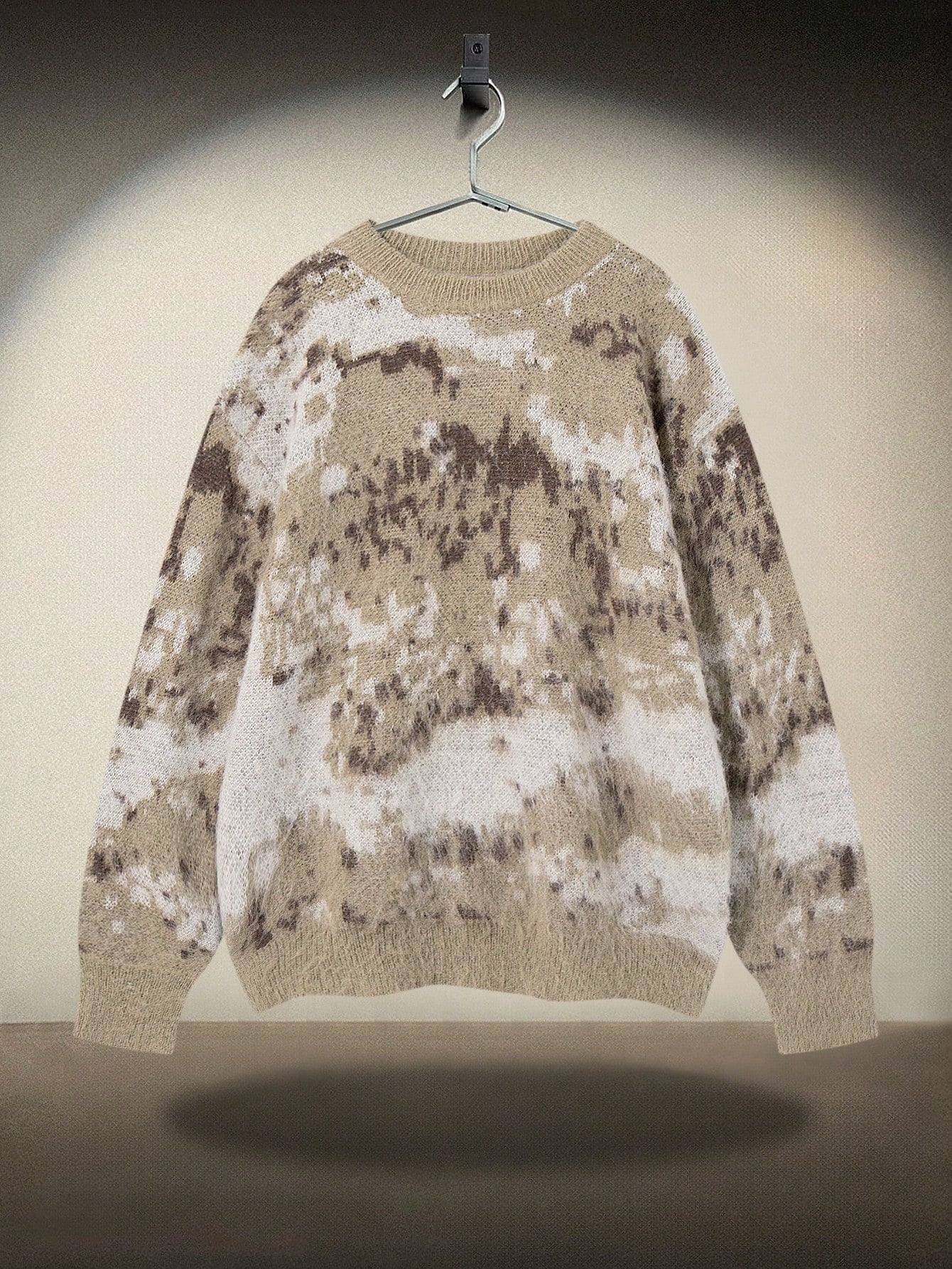 ANDREILEE HIGH STREET COLORBLOCK PULLOVER SWEATSHIRT