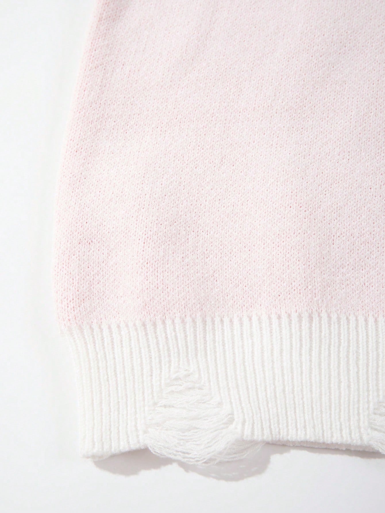 ANDREILEE  AMERICAN FLAG PRINT PULLOVER SWEATSHIRT