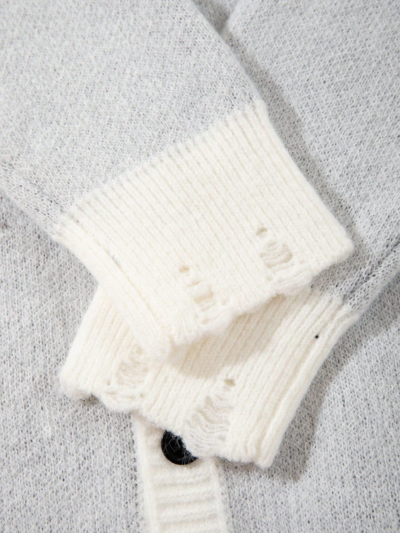 ANDREILEE DINOSAUR PATTERN CARDIGANS SWEATER