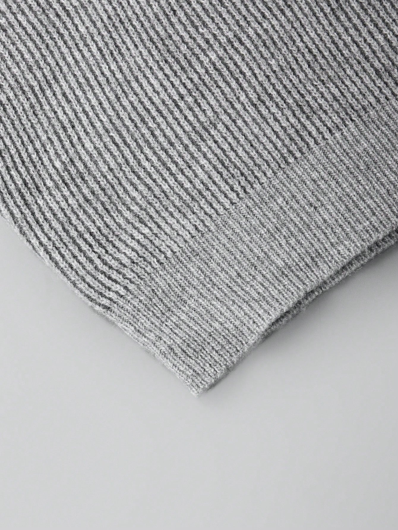 ANDREILEE WING BONE PATTERN PULLOVER SWEATER