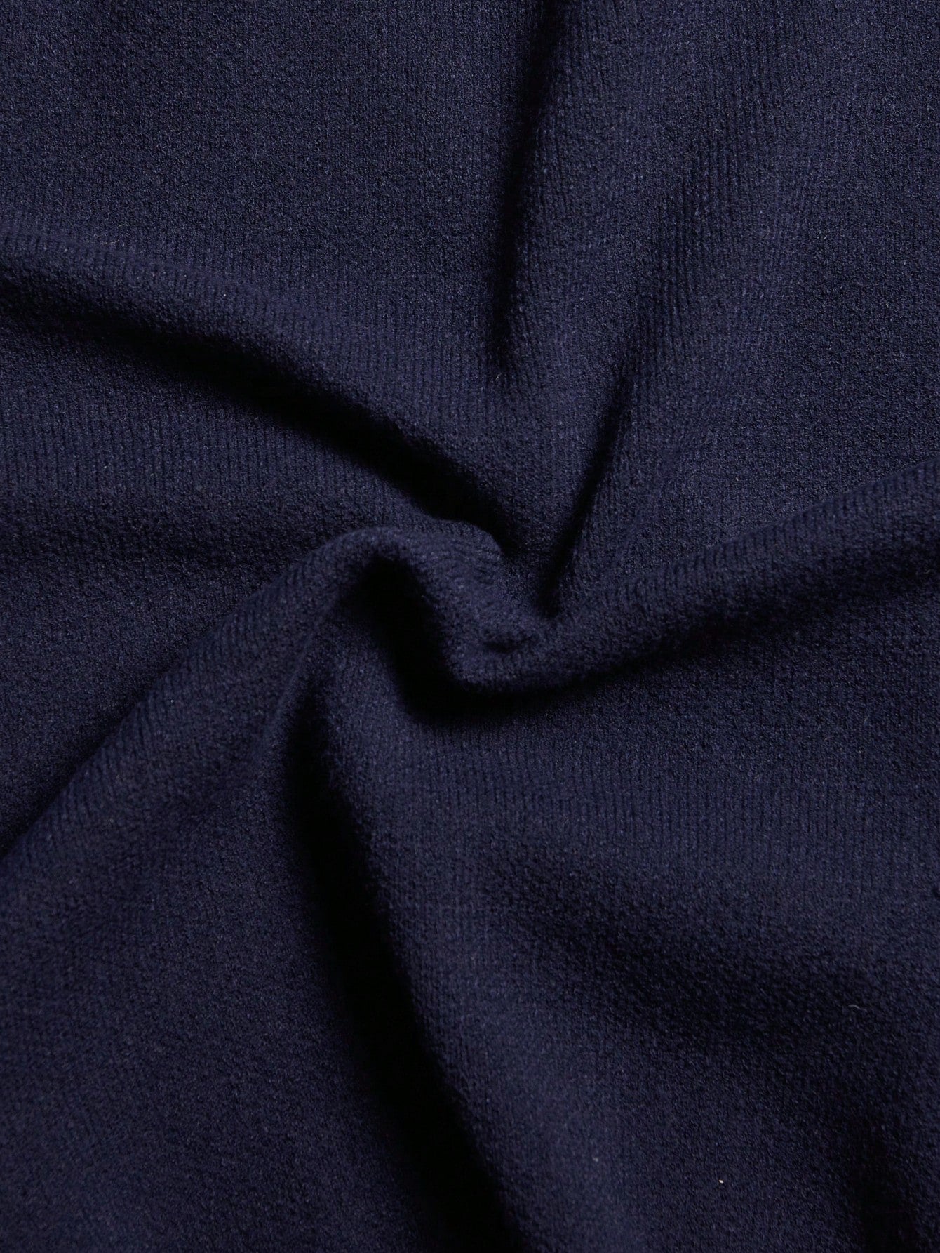 ANDREILEE CROSS PRINT CARDIGAN SWEATER