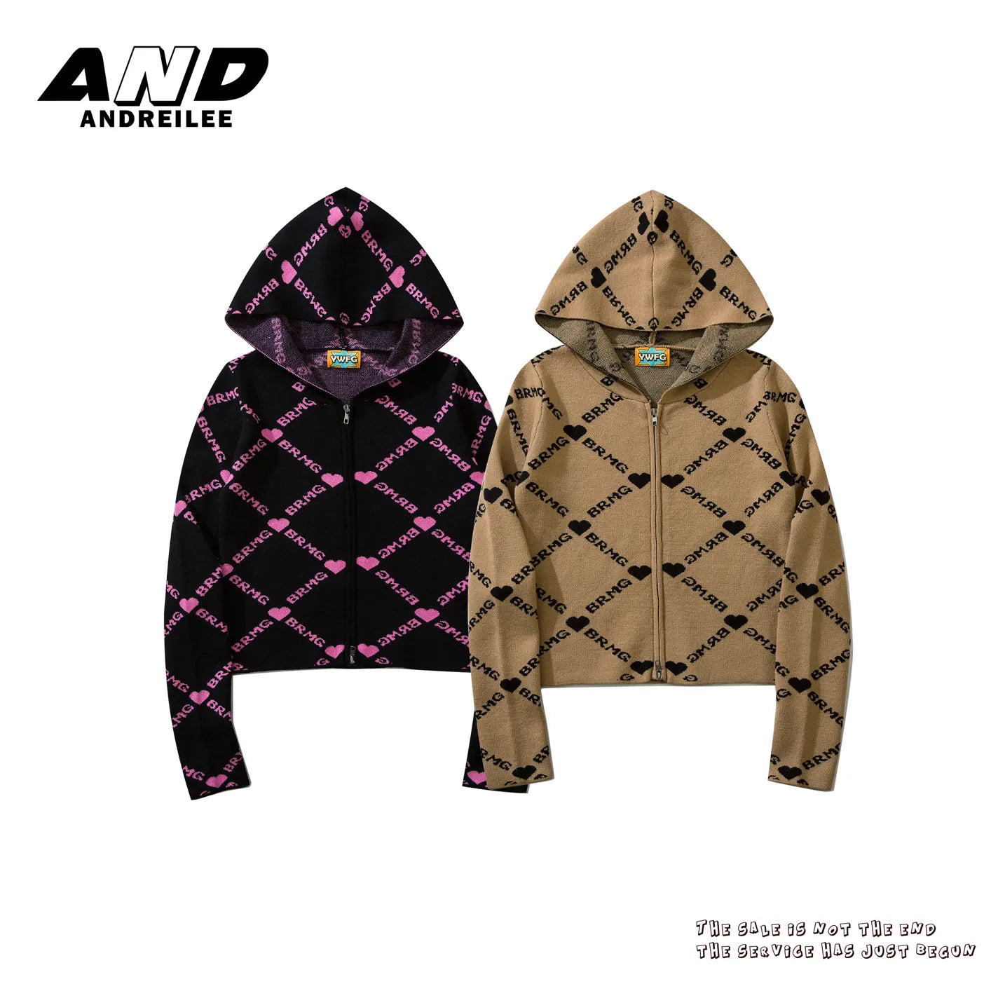 Design Sense Hooded Cardigan: Hot Girl Fashion