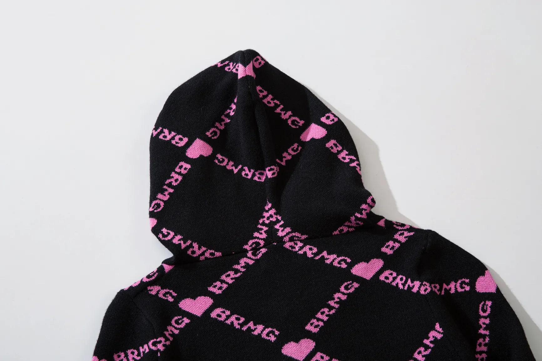 Design Sense Hooded Cardigan: Hot Girl Fashion