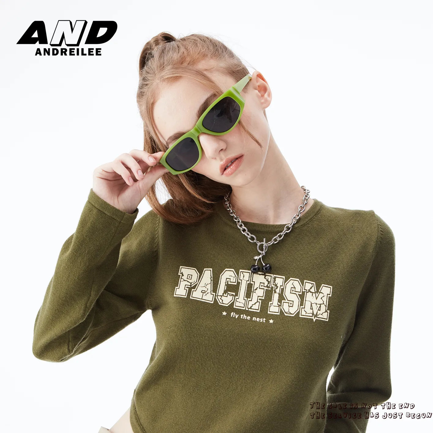 Hot Girls Fashion: Andreilee Slim Fit T-Shirt