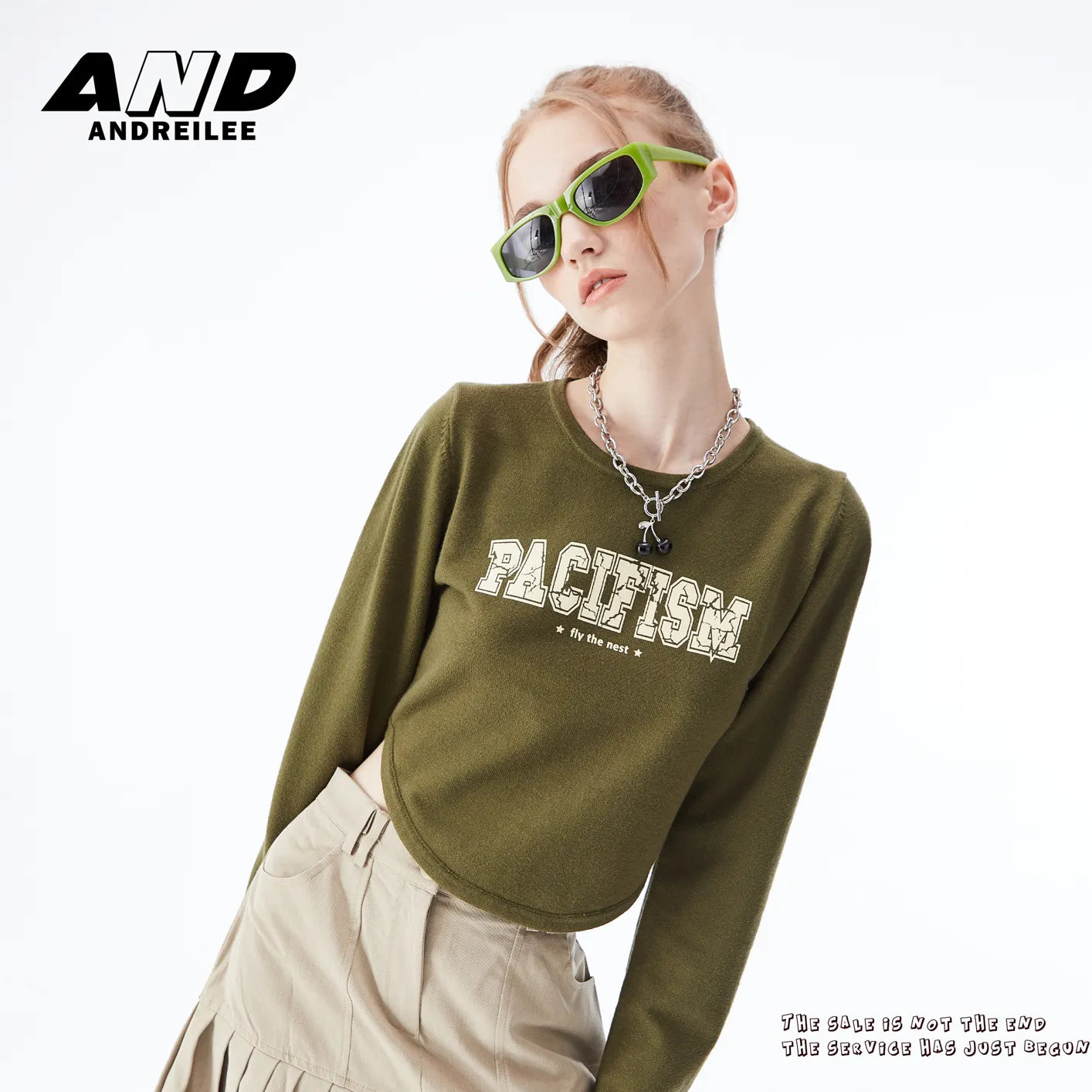 Hot Girls Fashion: Andreilee Slim Fit T-Shirt