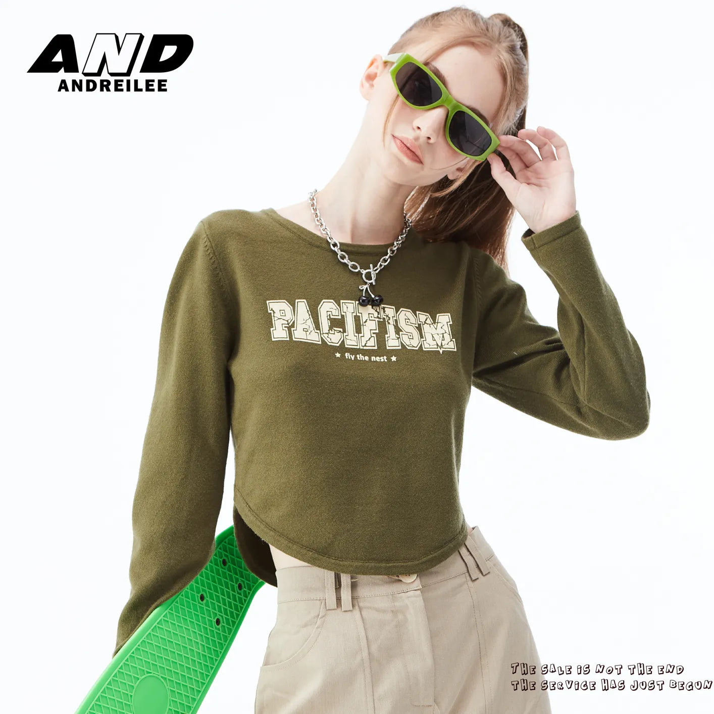 Hot Girls Fashion: Andreilee Slim Fit T-Shirt
