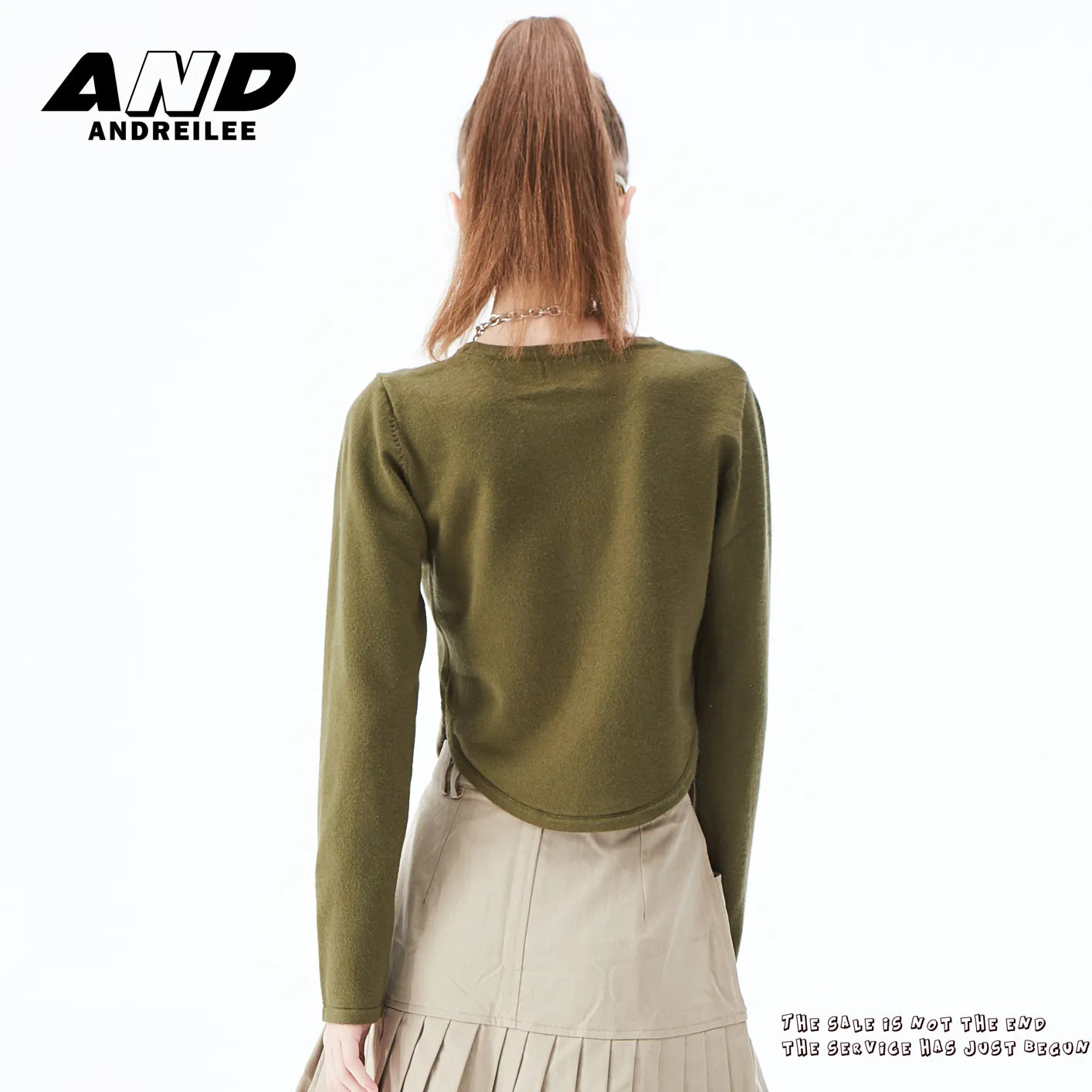 Hot Girls Fashion: Andreilee Slim Fit T-Shirt
