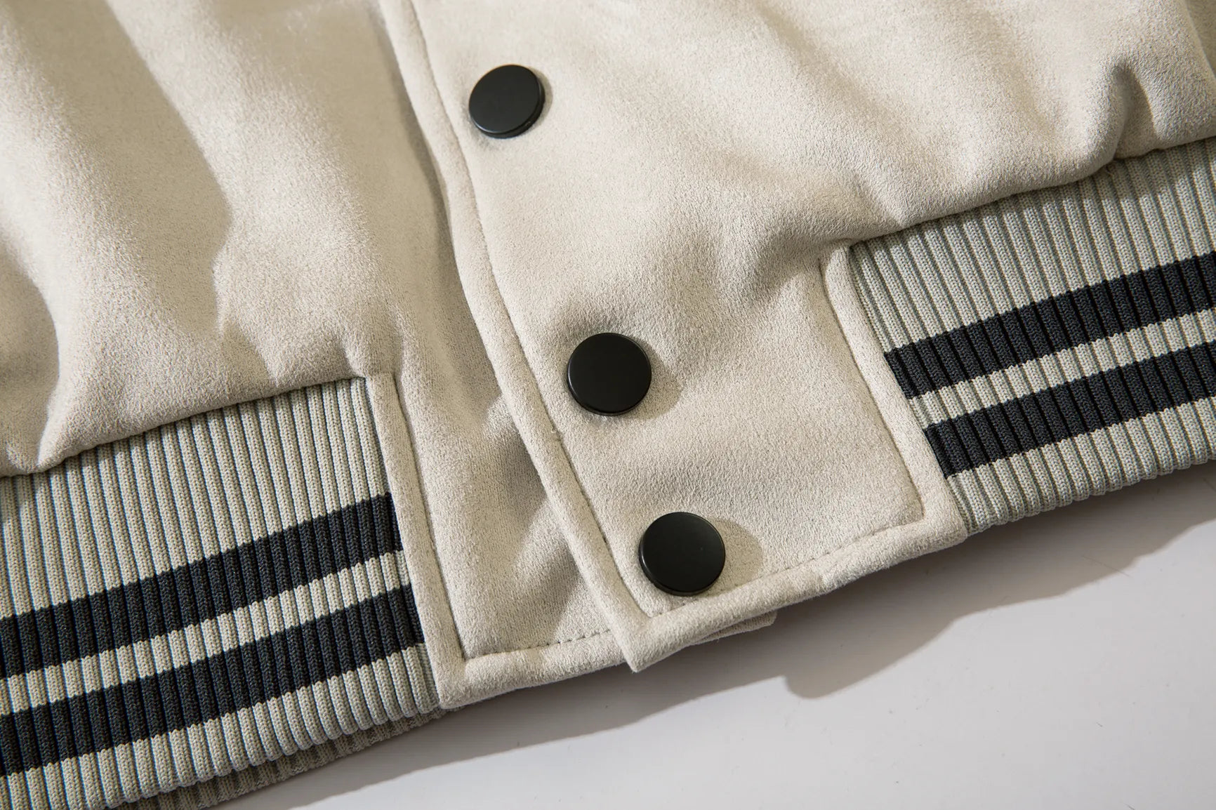 Retro Letter Embroidered Jacket: Trendy All-Match