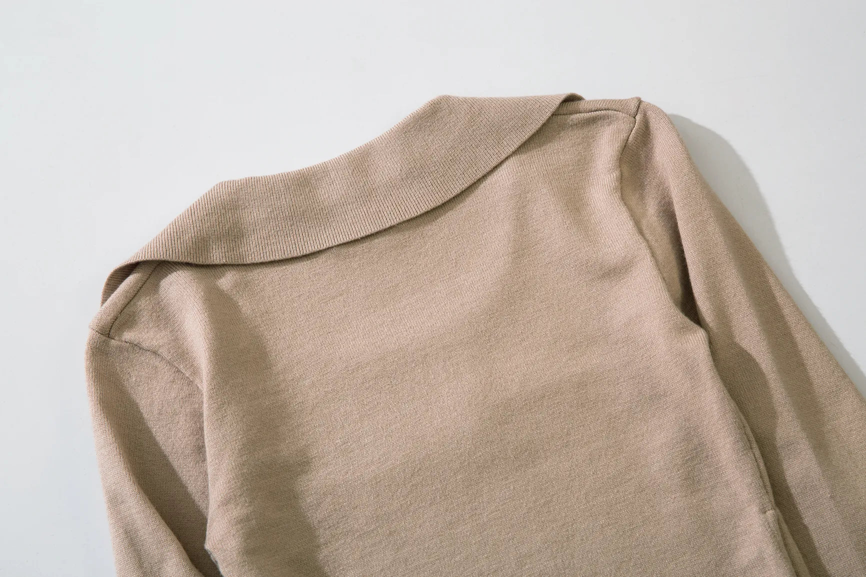 Spice Girl Slim Fit Knit Top
