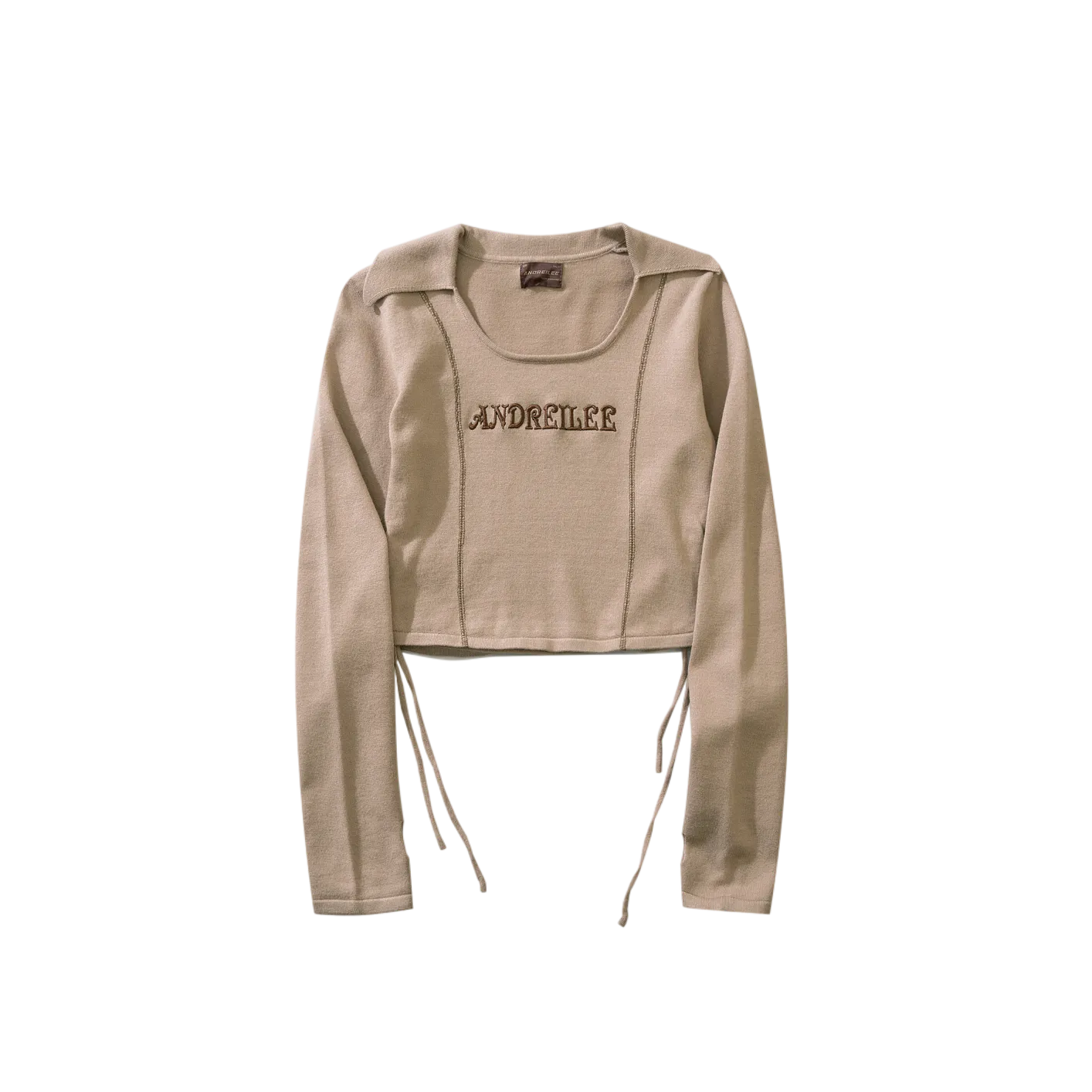 Spice Girl Slim Fit Knit Top