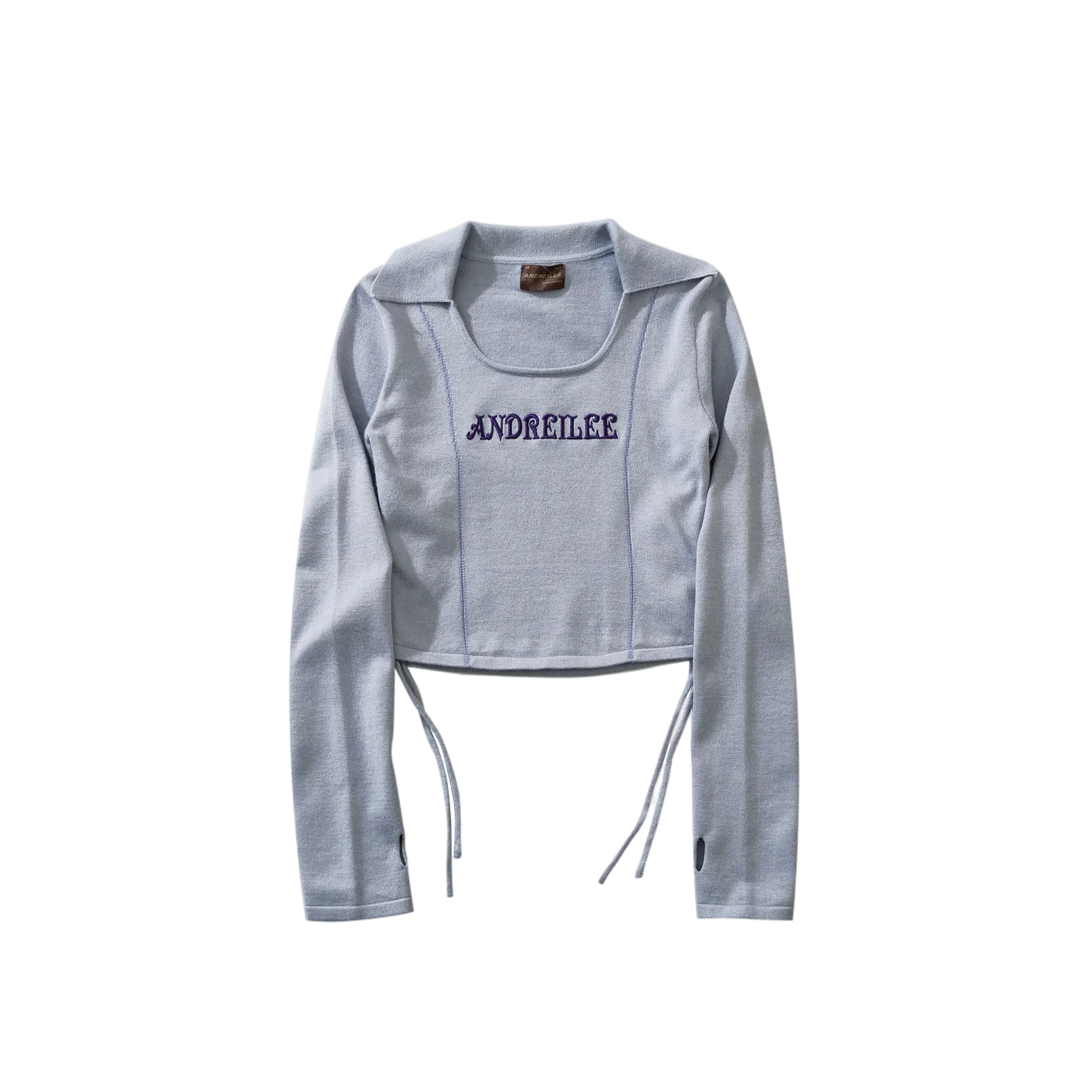 Spice Girl Slim Fit Knit Top