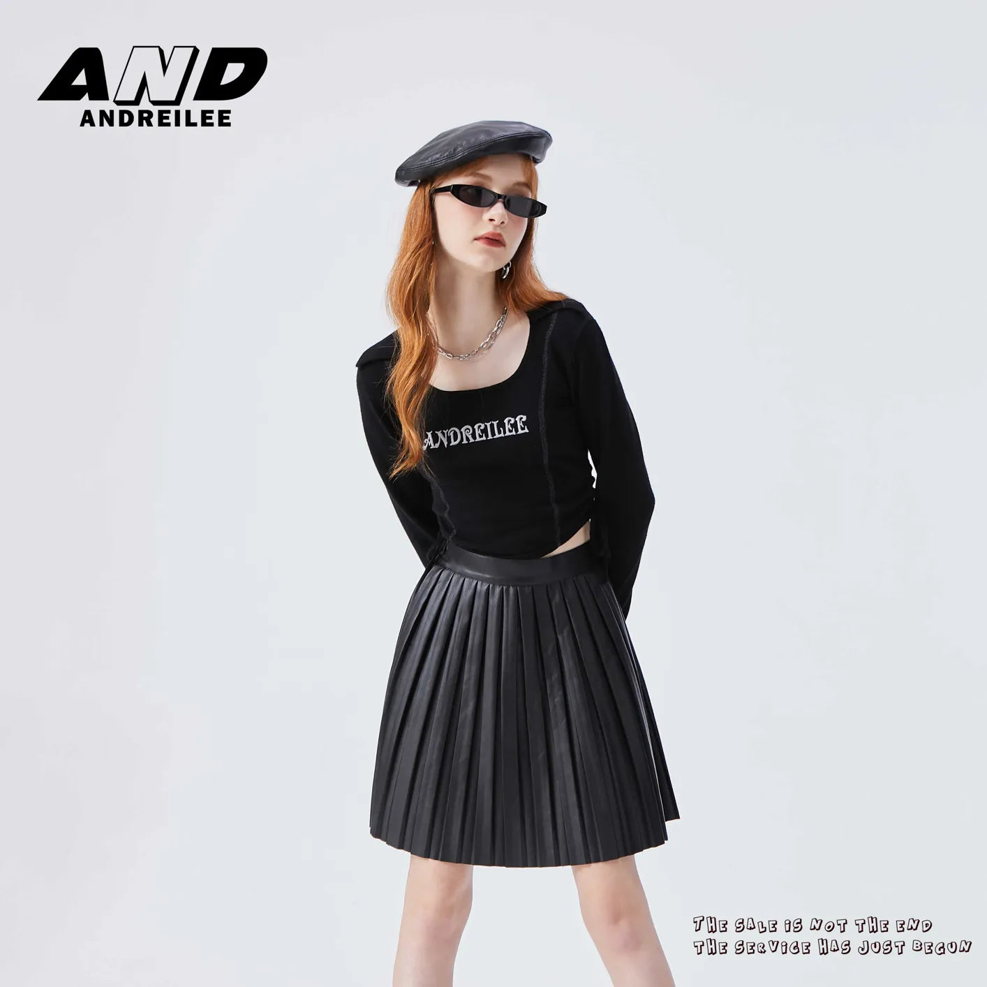 Spice Girl Slim Fit Knit Top