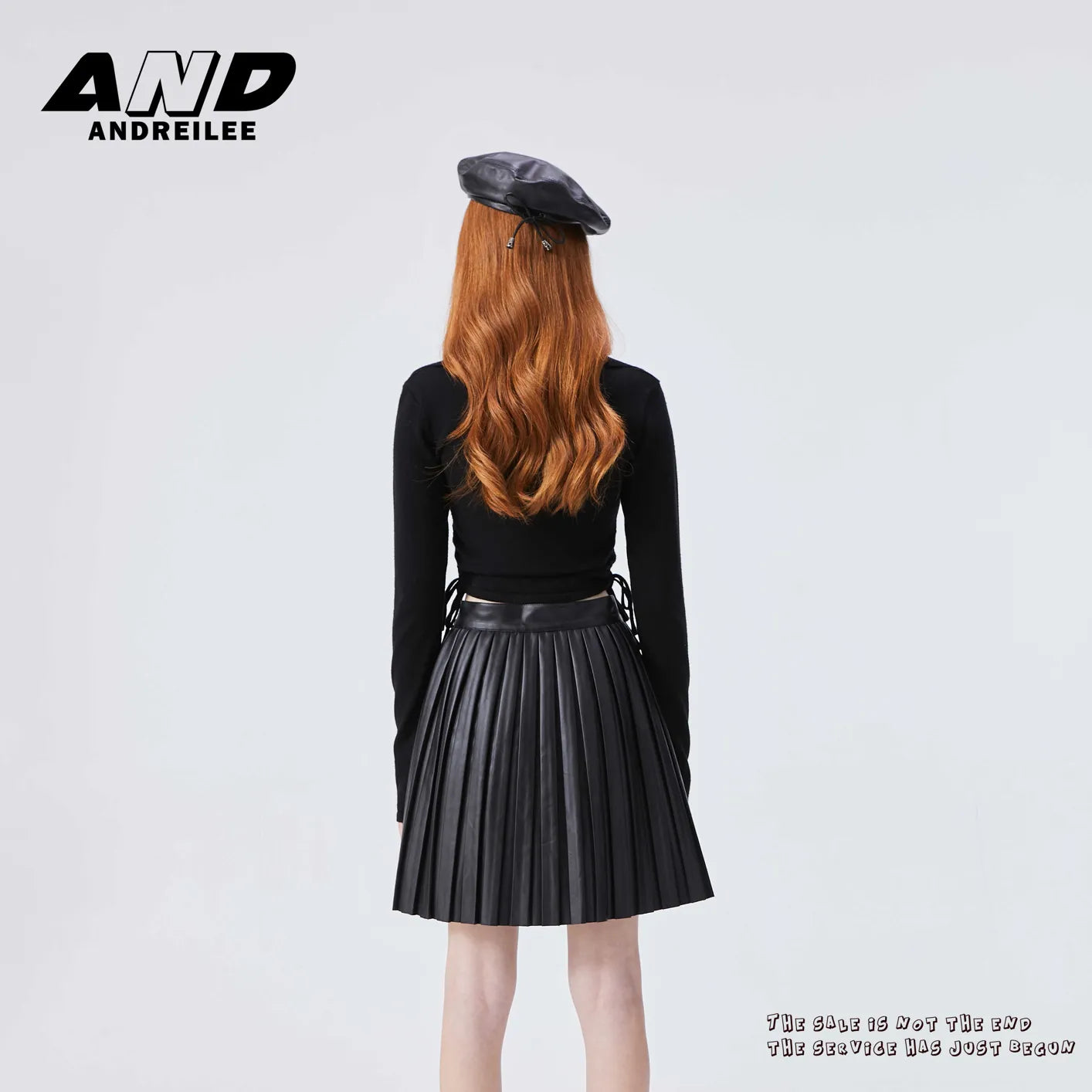 Spice Girl Slim Fit Knit Top