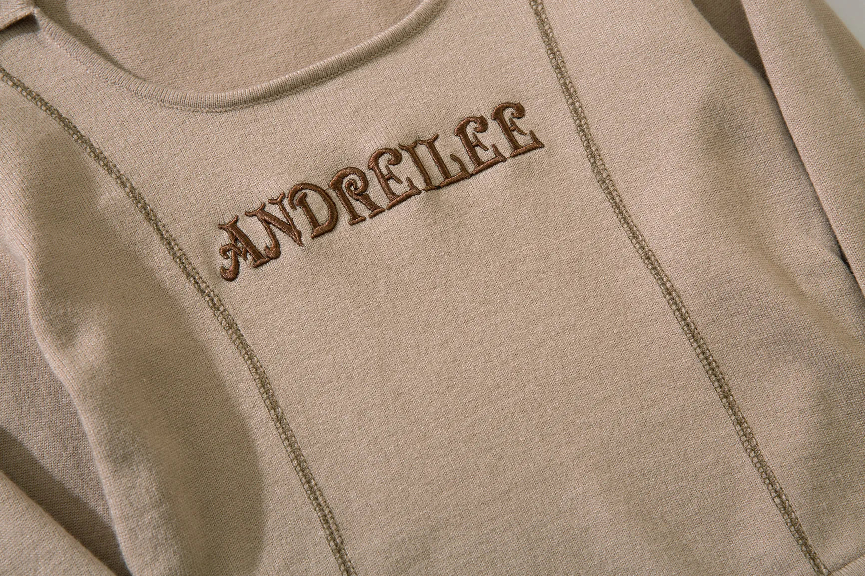 Spice Girl Slim Fit Knit Top