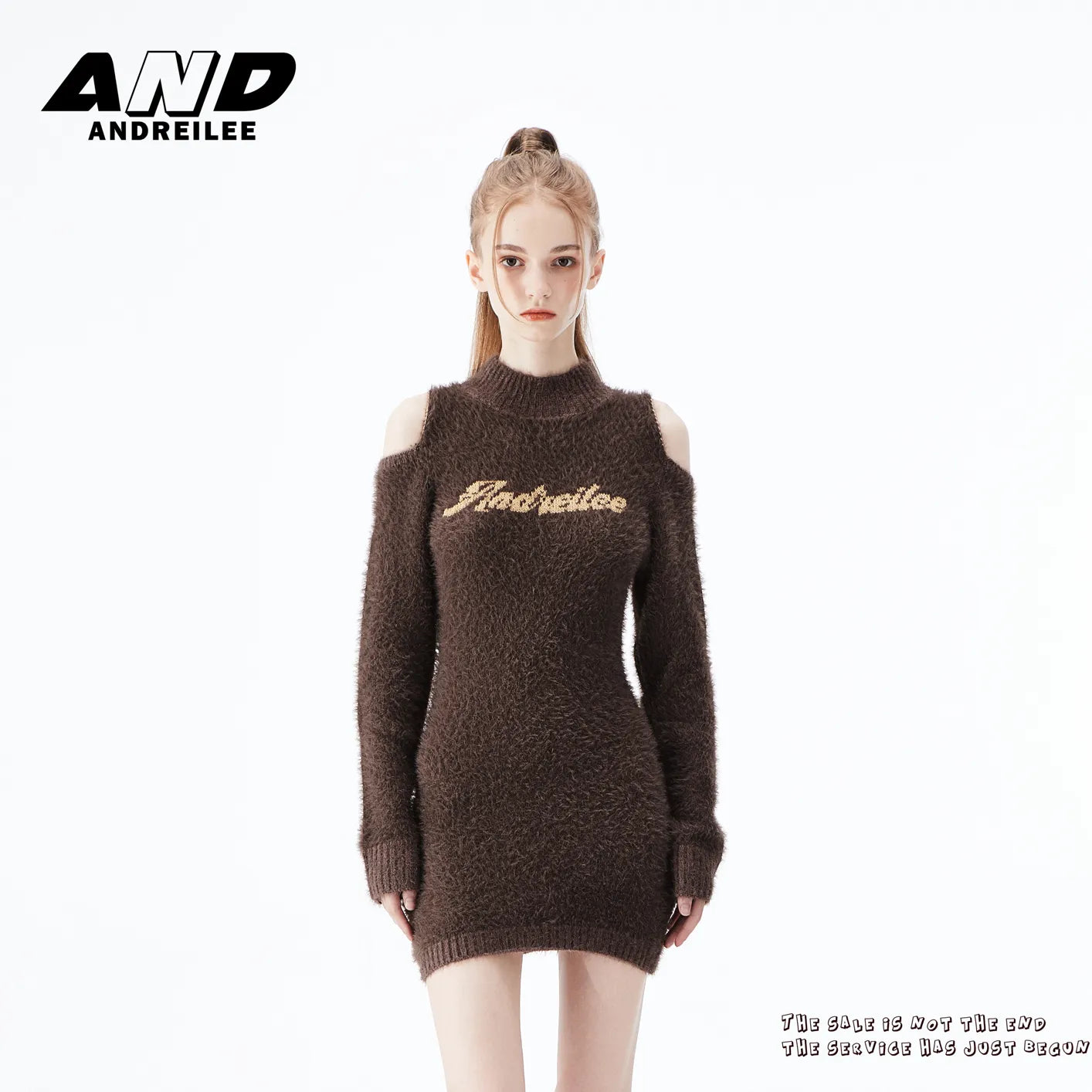 Spice Girls Knitwear: Strapless Slim Fit