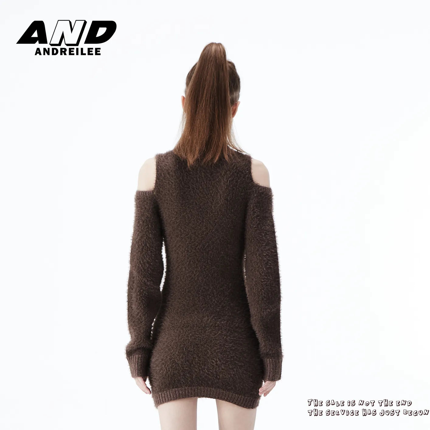 Spice Girls Knitwear: Strapless Slim Fit