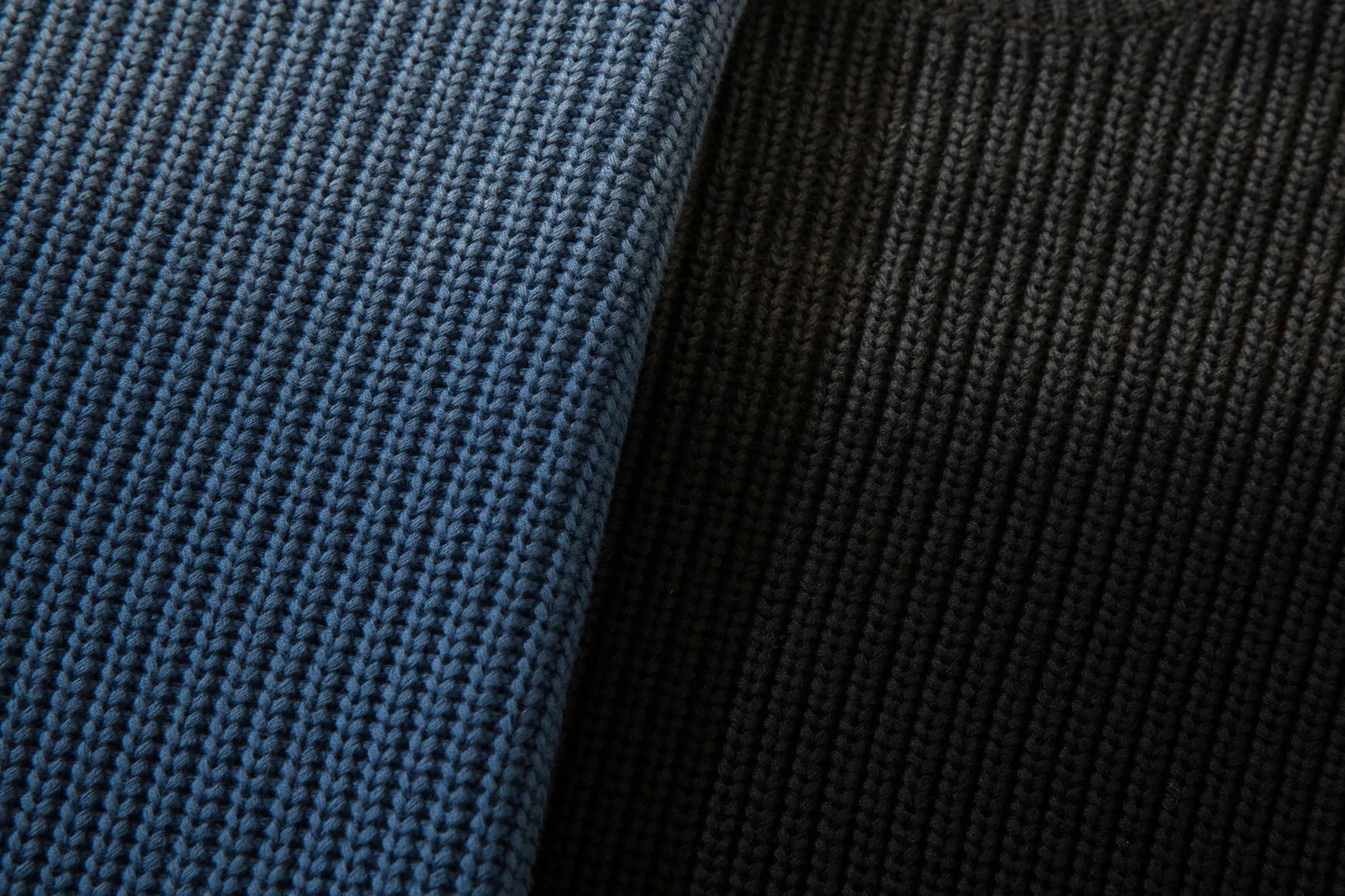 Washed Plain Color Knit Sweater: Loose Fashion
