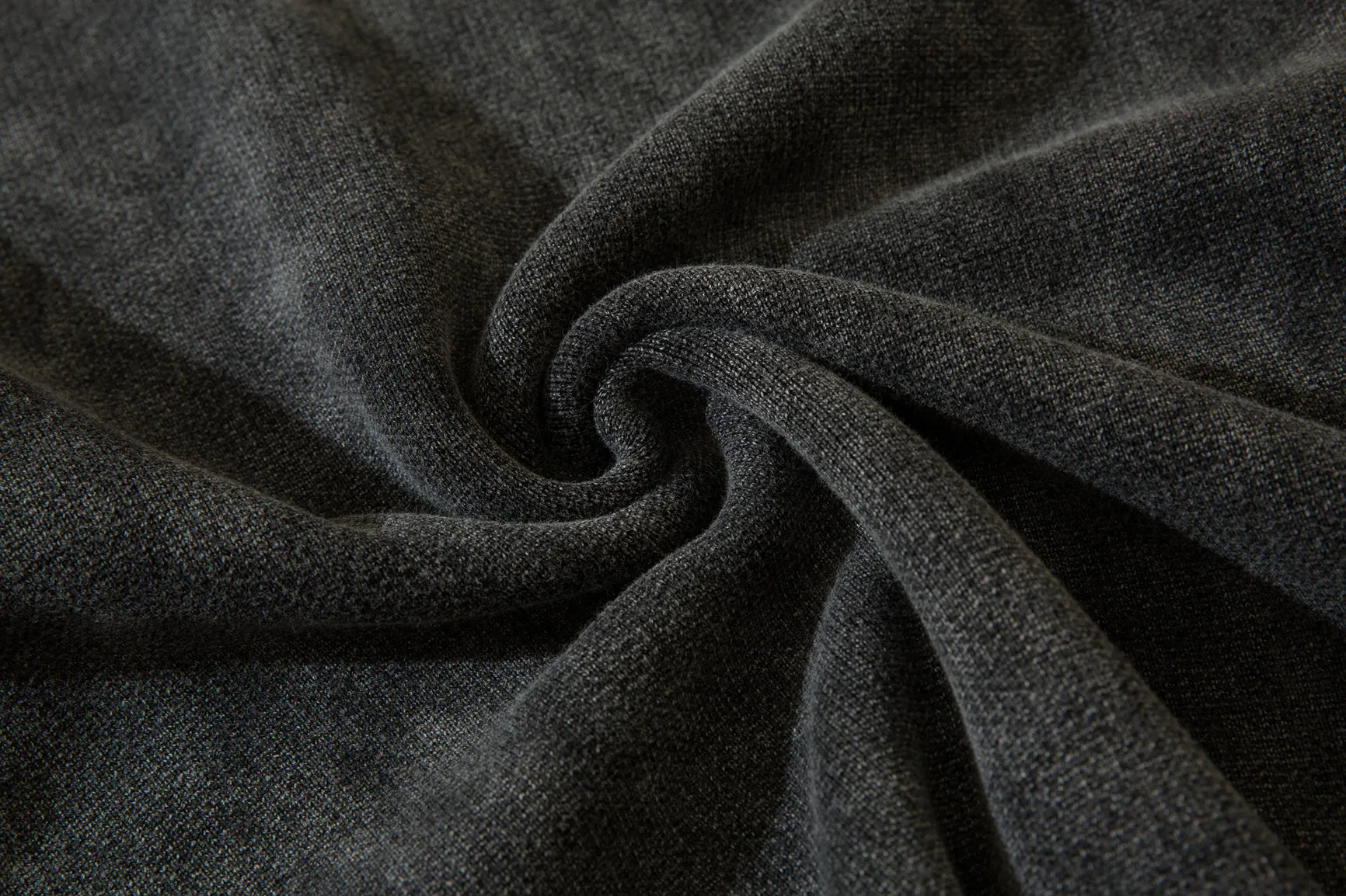 Washed Solid Color Knitwear: Casual Loose Fit