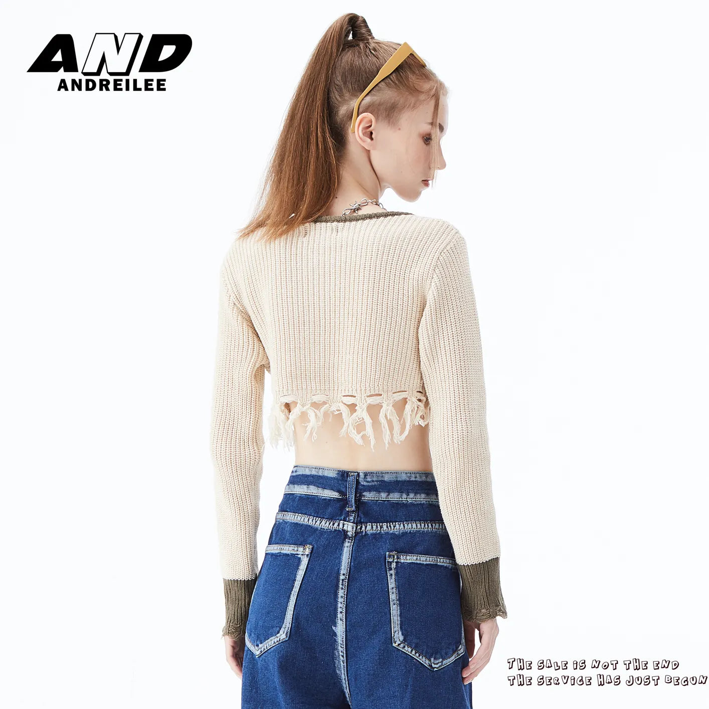 Women's Square Neck Tee Long Sleeve Slim Fit Shirt Top Streetwear